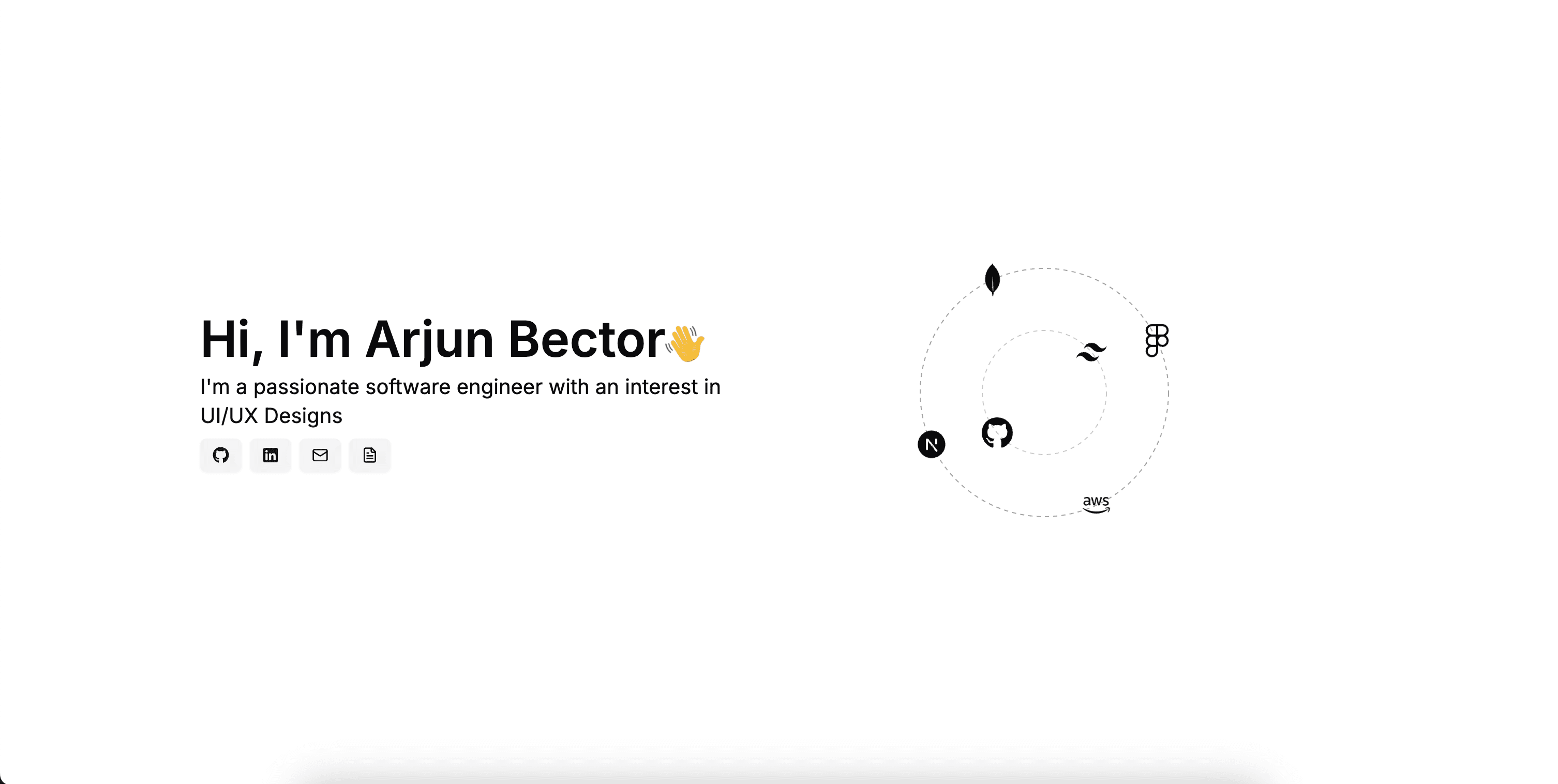 Arjun Bector